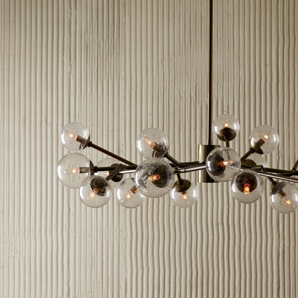 Chandeliers Marina Medium Chandelier - Gold