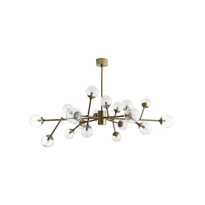 Chandeliers Marina Medium Chandelier - Gold