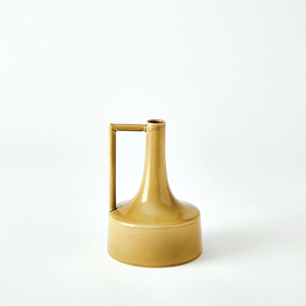Garden Bottle-Ochre-Sm