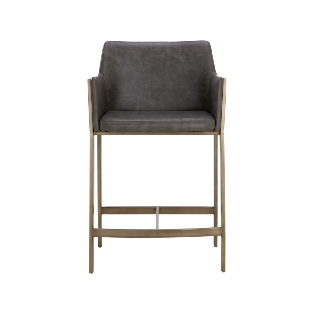 Bernadette Counter Stool - Kendall Grey