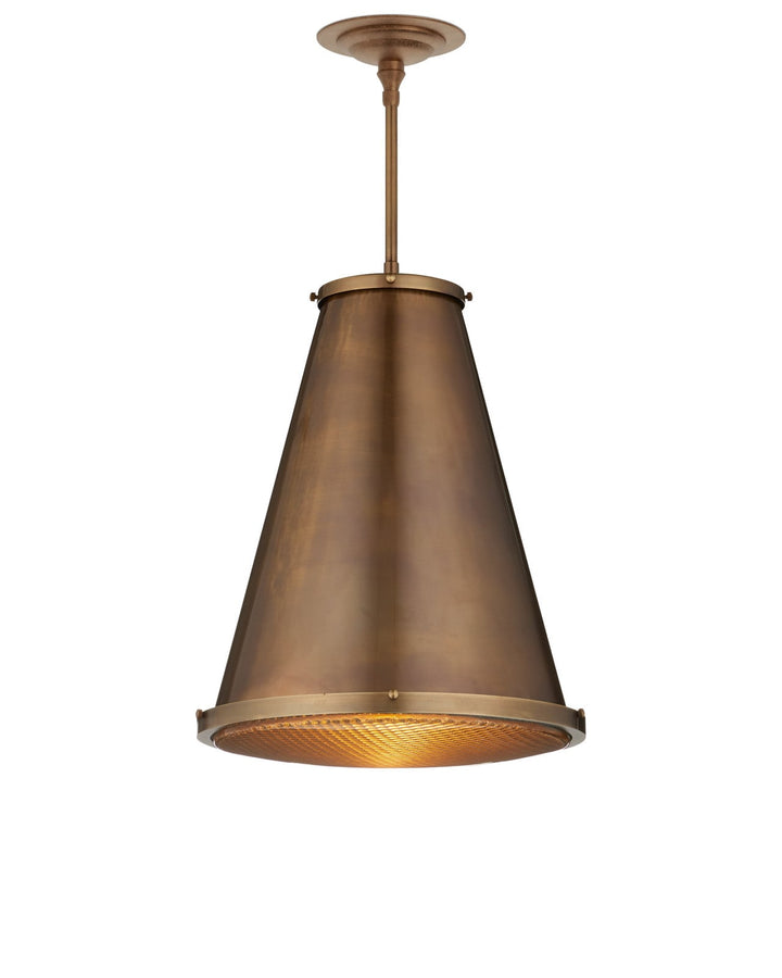 Pendants Seafarer Brass Pendant