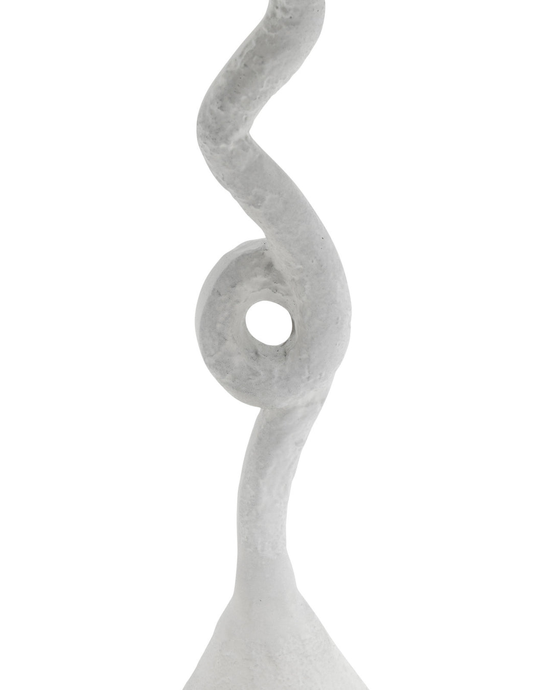 Cauda White Drinks Table