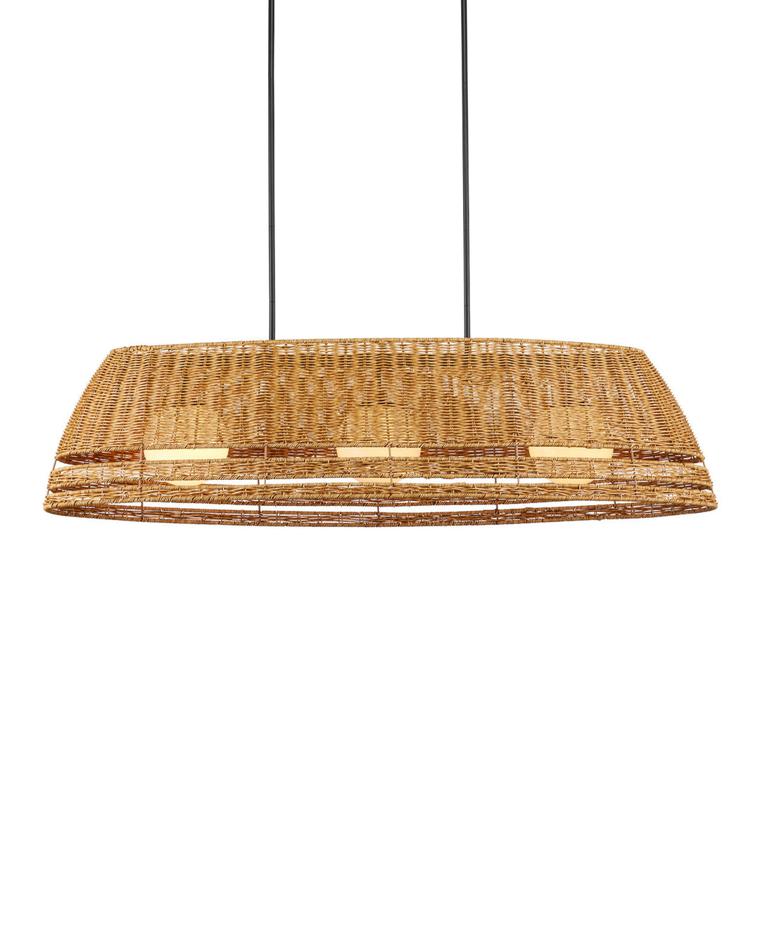 Barbary Oval Outdoor Chandelier