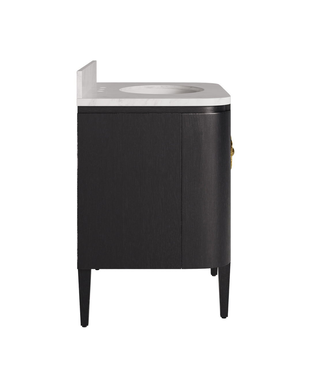 Briallen 36" Vanity with Oval Undermount Sink