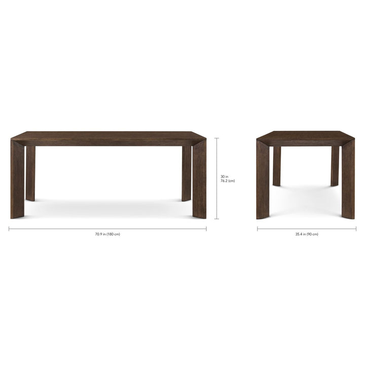 Lisbon Rectangular Dining Table