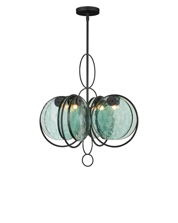 Chandeliers Vesica Piscis Chandelier