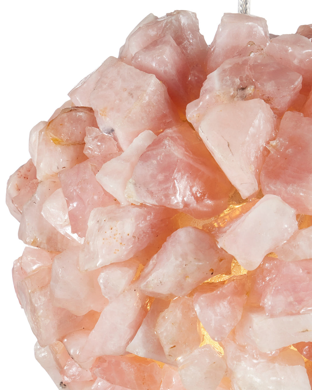 Clio Pink Pendant