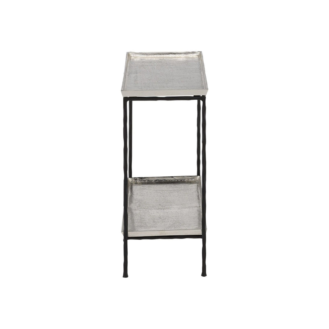 Boyles Silver Side Table