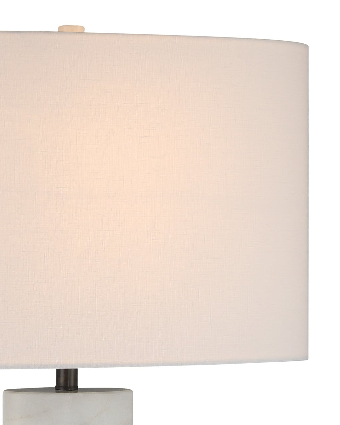 Table Lamps Stanhope White Table Lamp