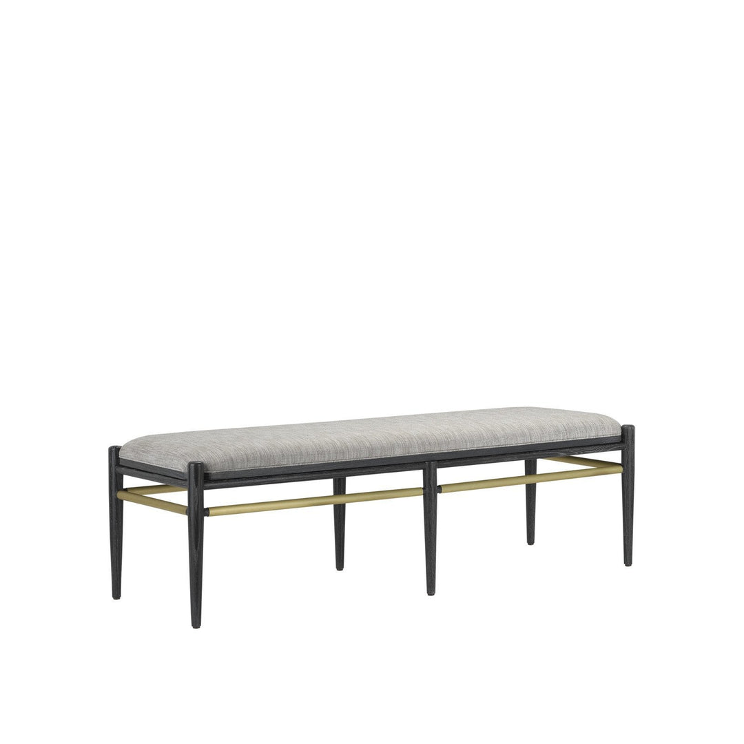 Visby Black Bench, Arita Smoke