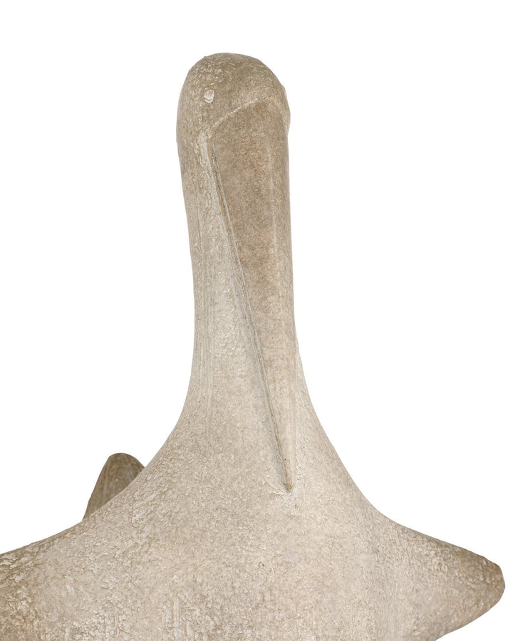 Decorative Objects Lonely Albatross Sculpture
