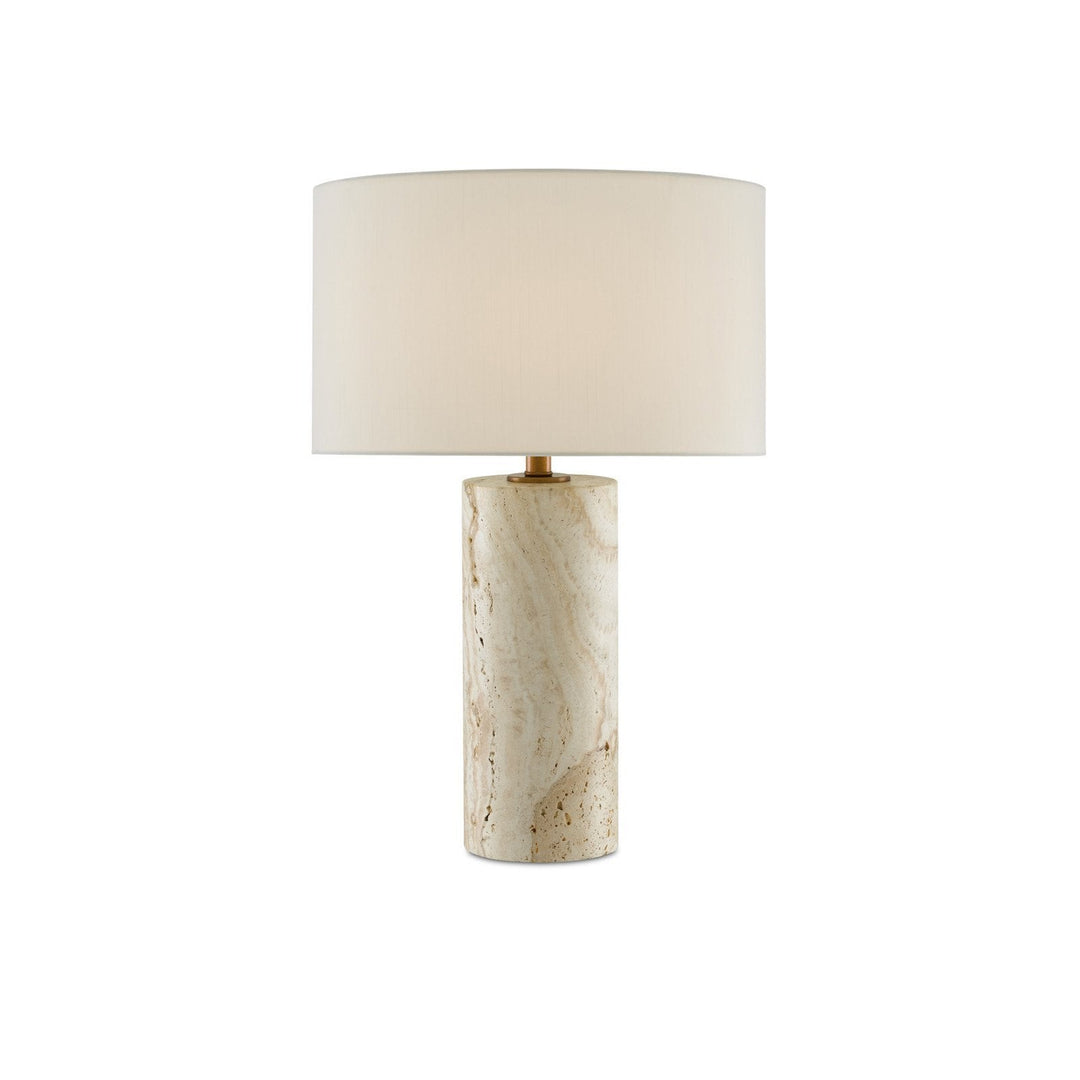 Vespera Marble Table Lamp