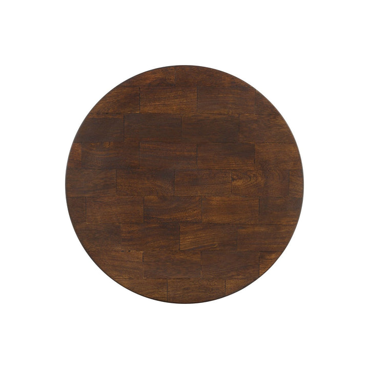 Gati Umber Accent Table