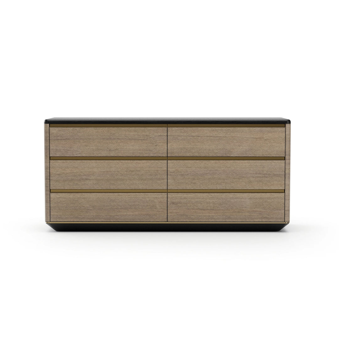 MADERA PLINTH DRESSER