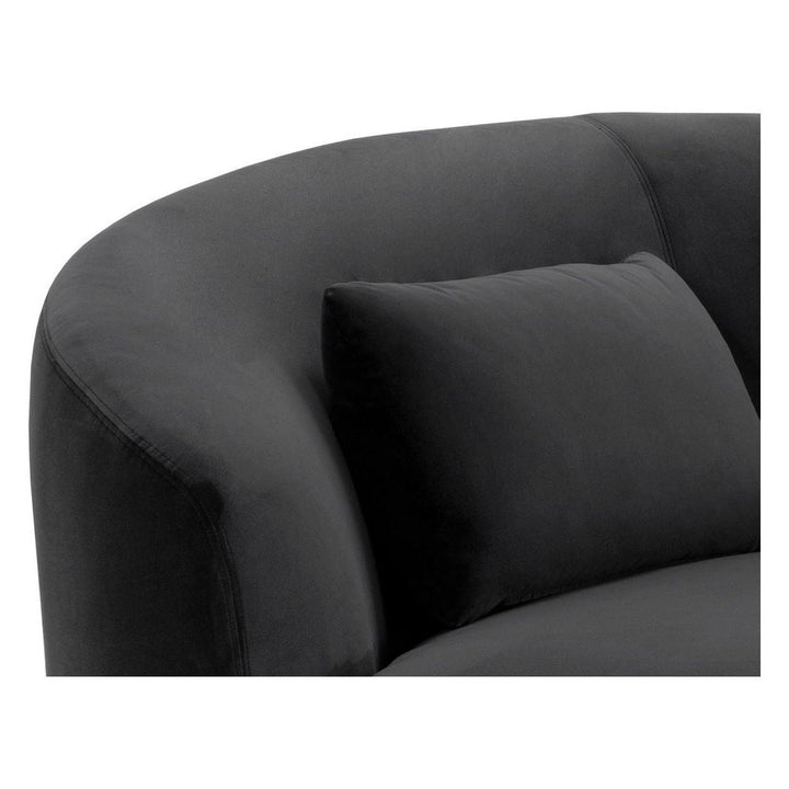 Soraya Sofa - Shadow Grey