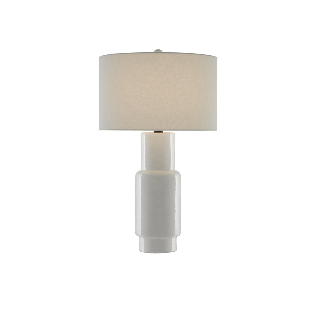 Janeen White Table Lamp