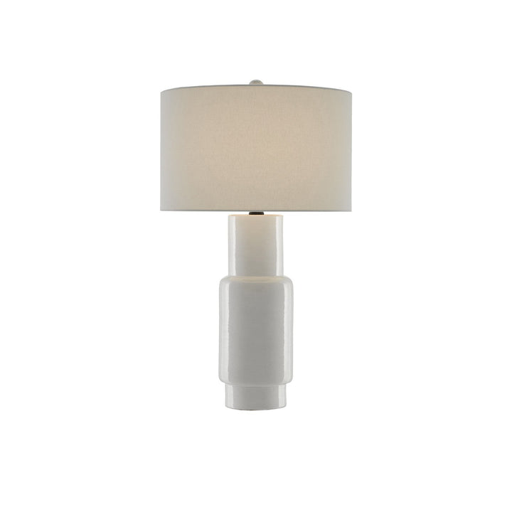 Janeen White Table Lamp