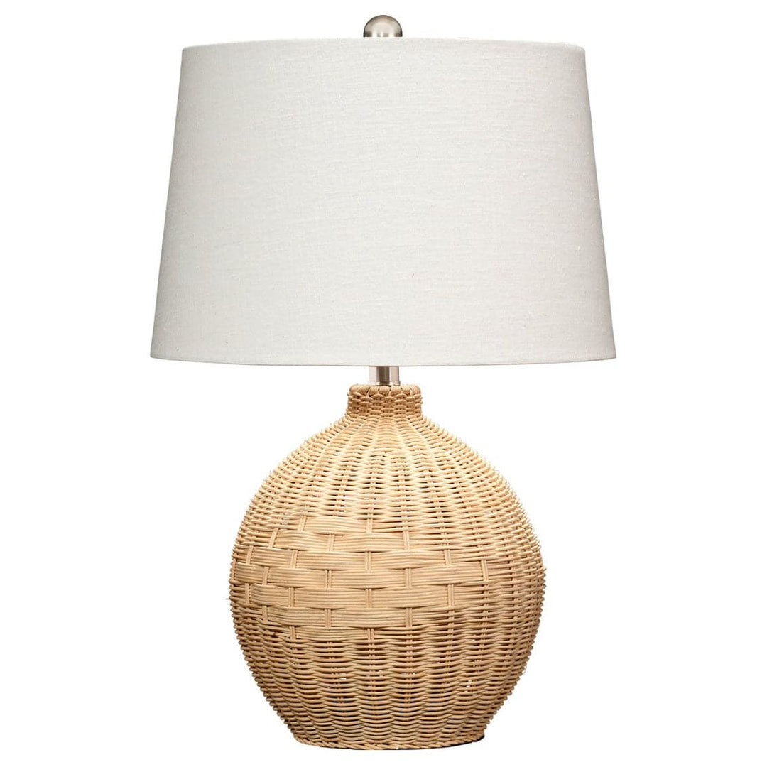 Cape Table Lamp-Jamie Young-JAMIEYO-LS9CAPENAT-Table LampsNatural-7-France and Son