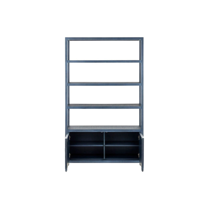 Santos Vintage Navy Storage Etagere