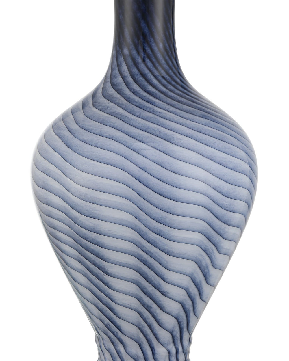 Table Lamps Zeta Blue Table Lamp
