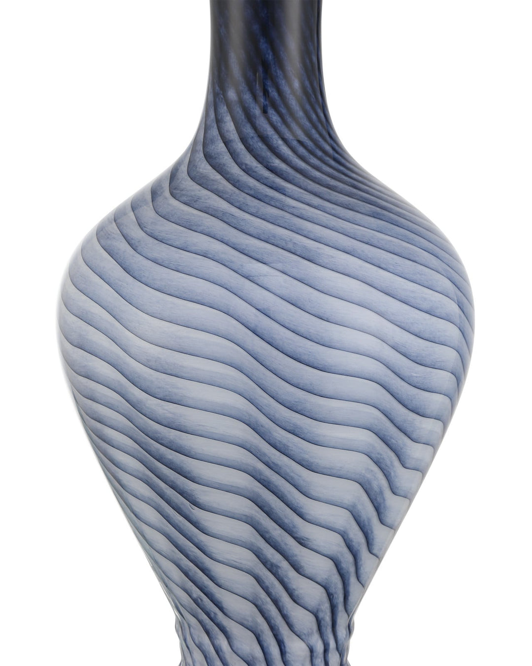 Table Lamps Zeta Blue Table Lamp
