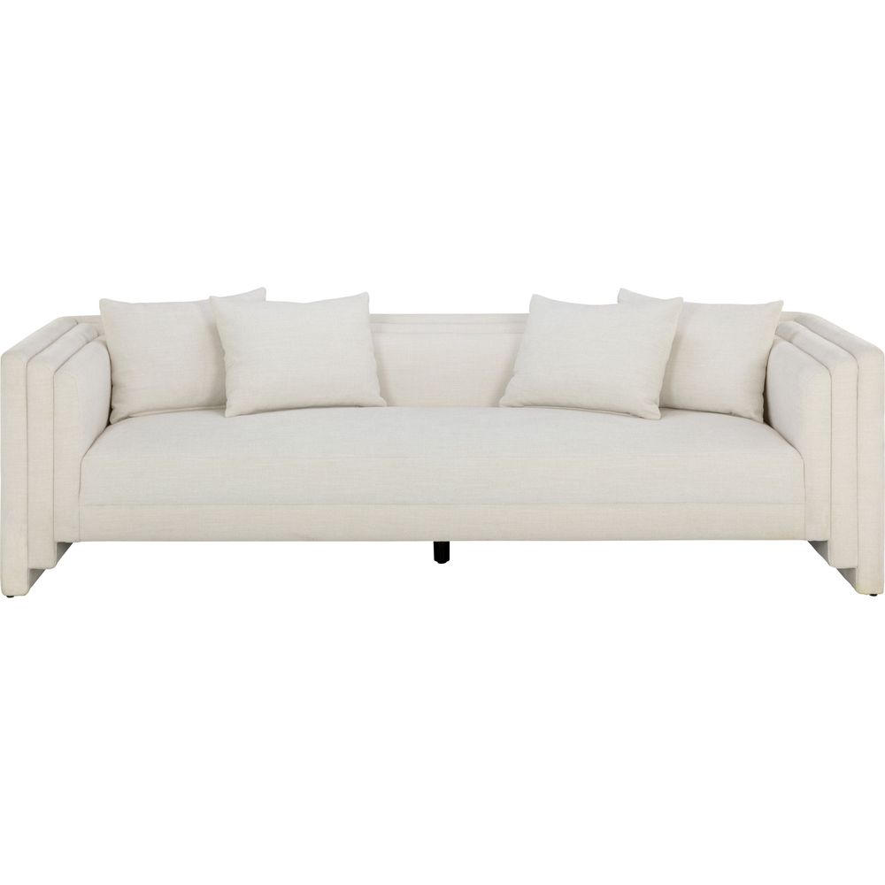 Sofas Kira Sofa - Heather Ivory Tweed