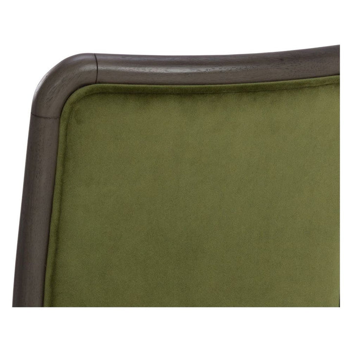 Jeno Dining Chair - Meg Olive - 2pc Min 2pc Increments Required