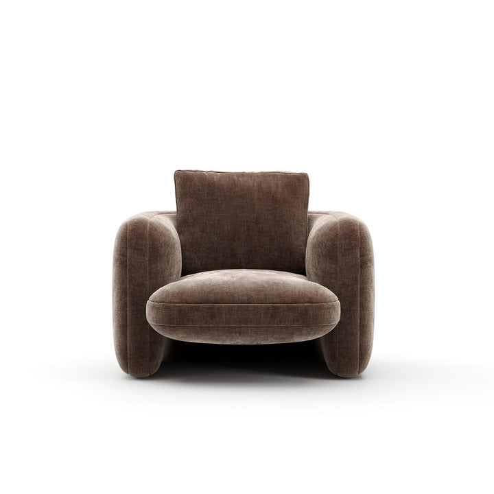 Overlap Chair