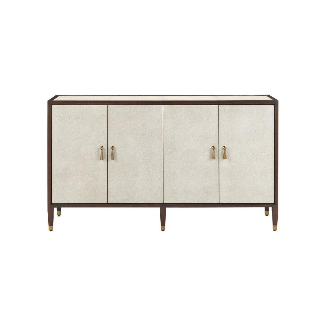 Evie Shagreen Credenza