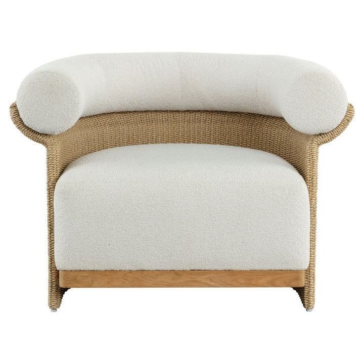 Outdoor Lounge Chairs Asos Lounge Chair - Louis Cream