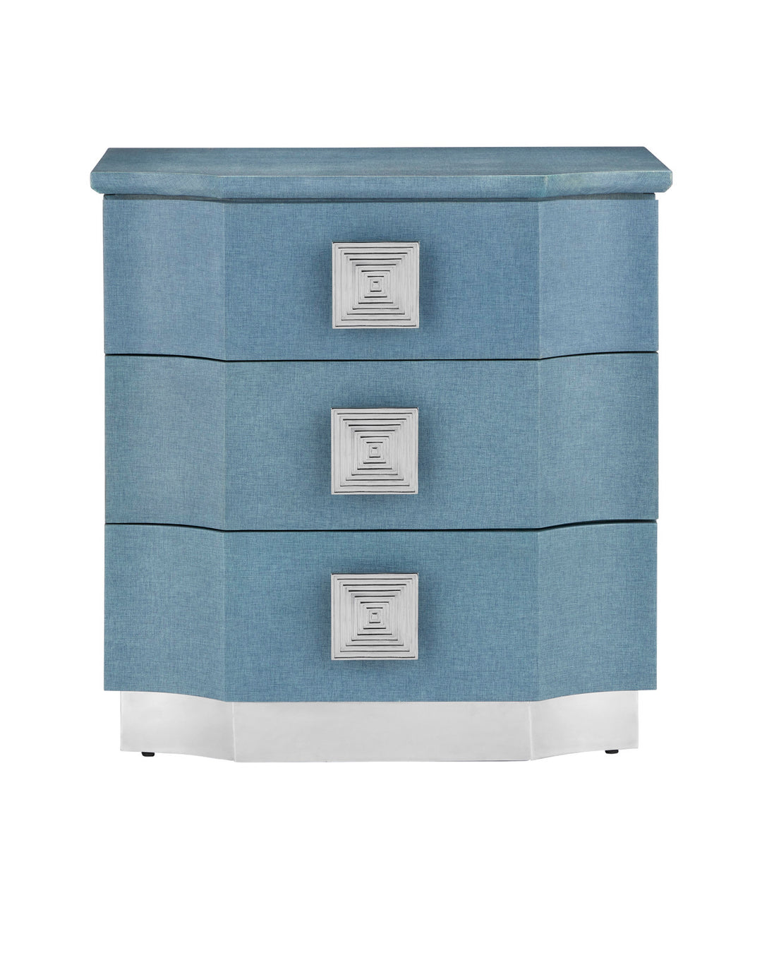 Maya Blue Chest