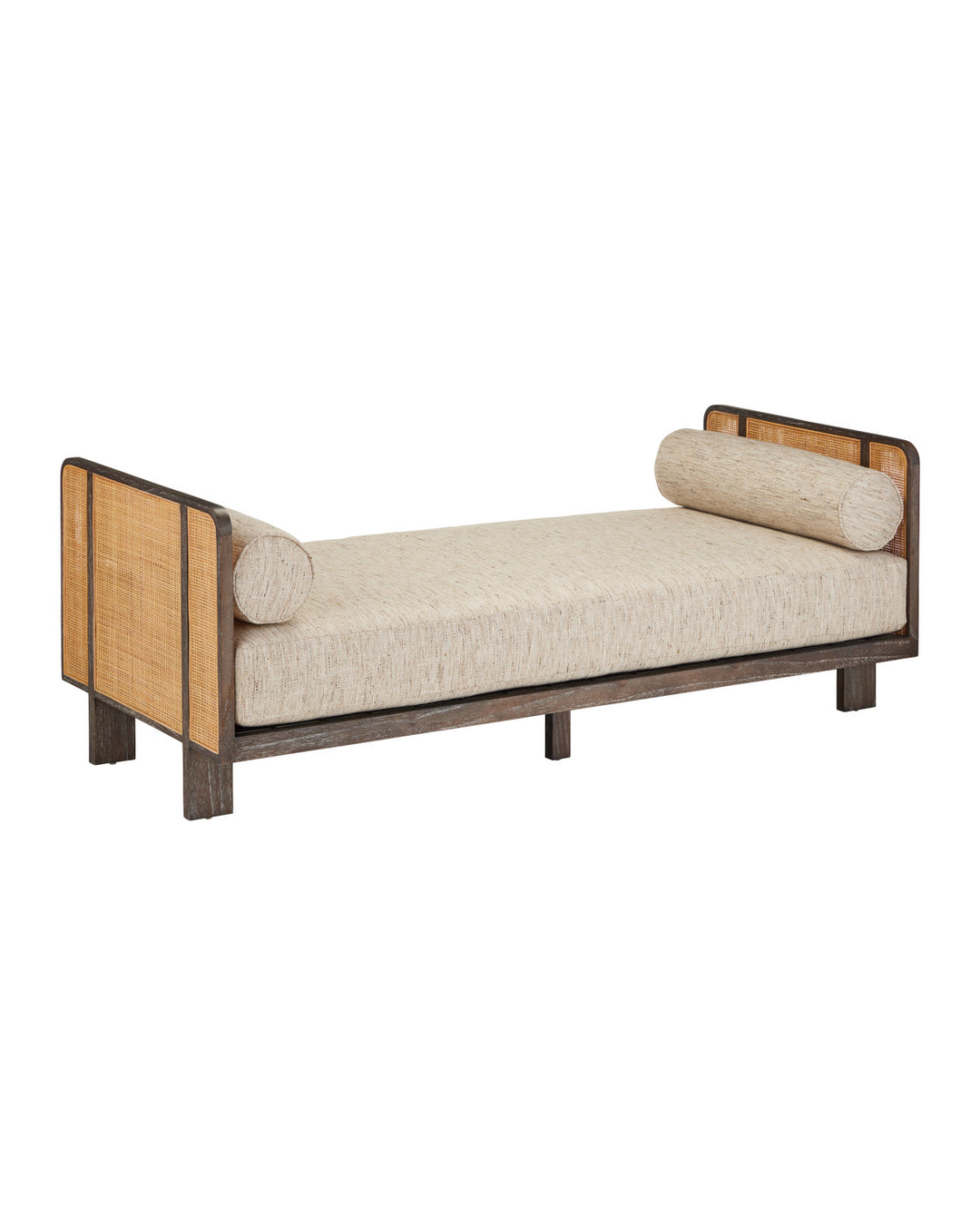 Celebes Settee, Calcutta Linen
