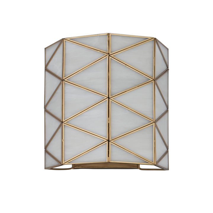 Polyhedron Wall Sconce