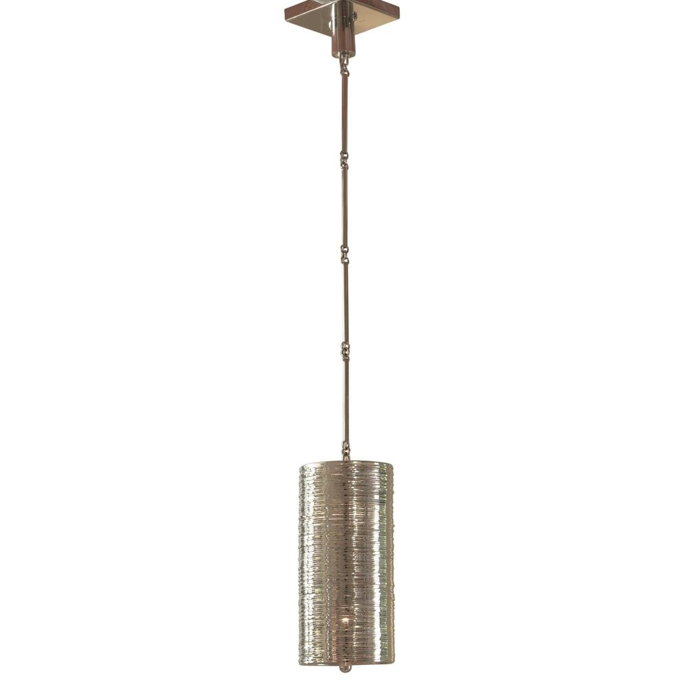 Pendants Coil Single Pendant-Nickel