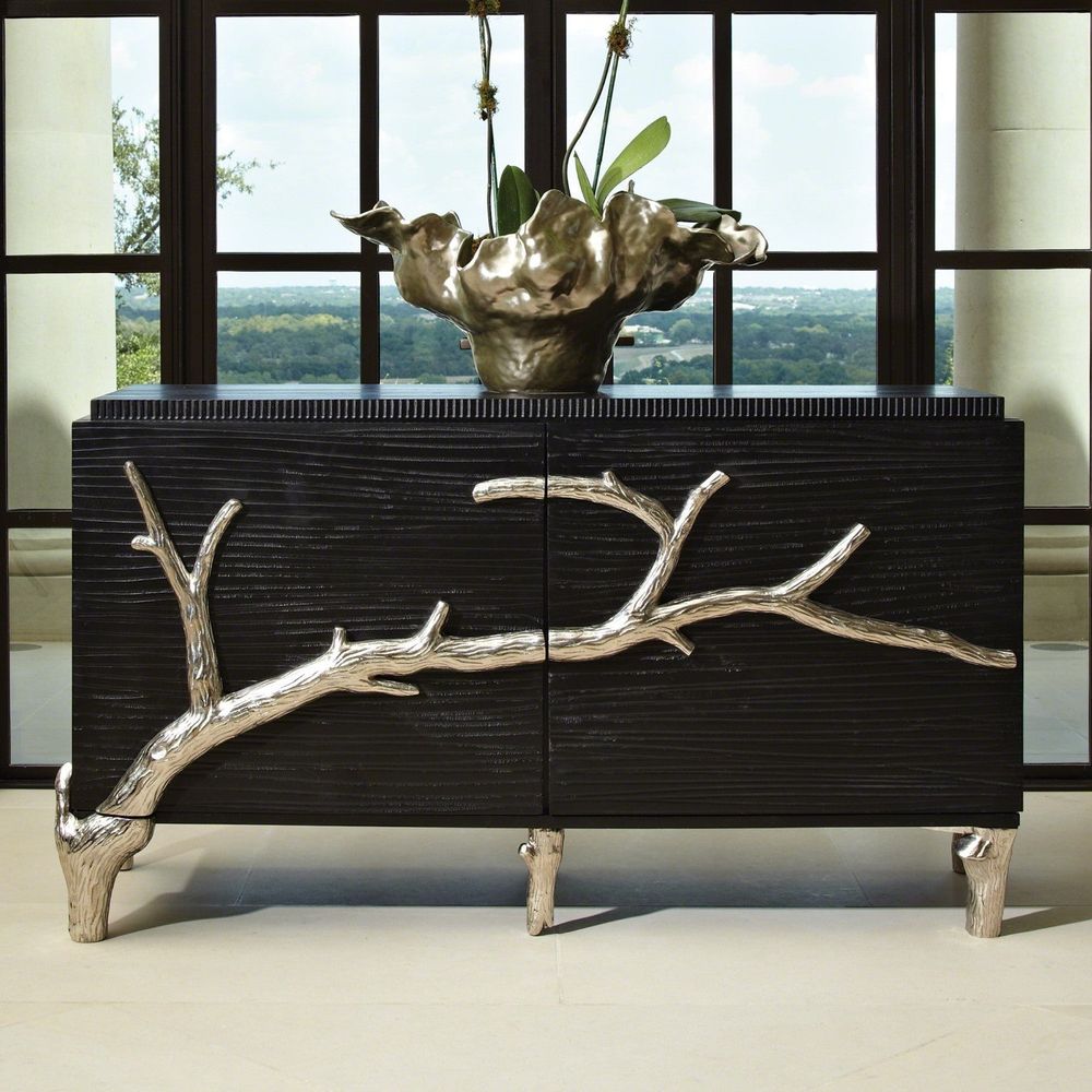 Sideboards & Credenzas Branch Two-Door Cabinet