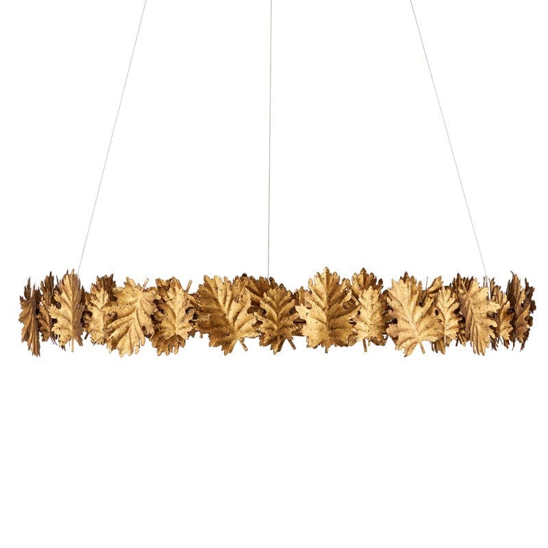 English Oak Chandelier-Currey-CURY-9000-1145-Chandeliers-2-France and Son