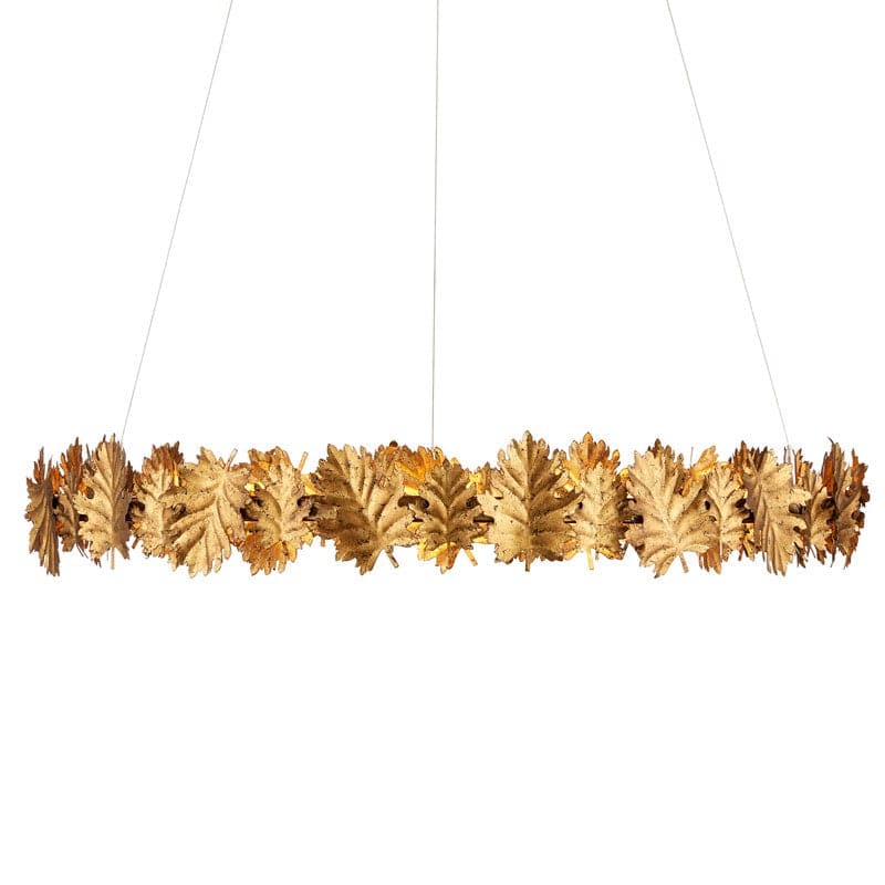 English Oak Chandelier-Currey-CURY-9000-1145-Chandeliers-3-France and Son