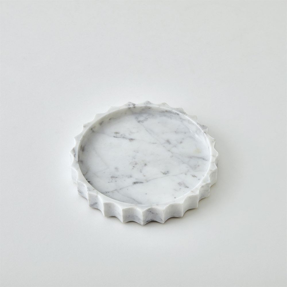 Ionic Tray-Grey White-Lg