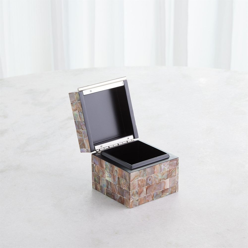 Mother Of Pearl Tray-Sunset-Sm