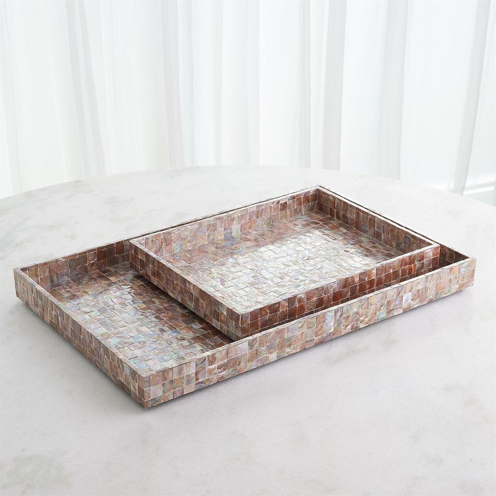 Mother Of Pearl Box-Sunset-Med