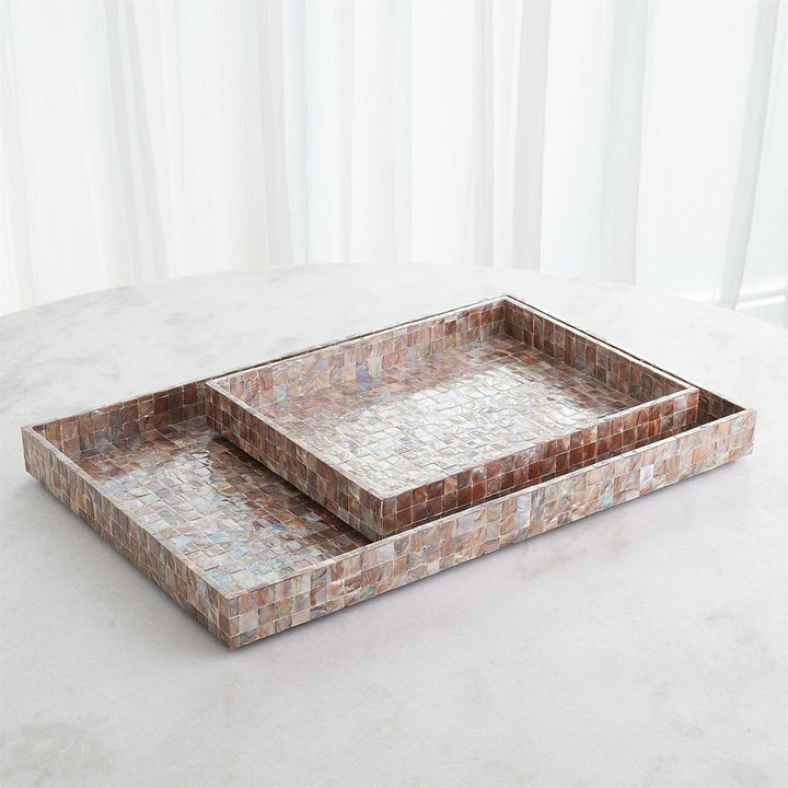 Mother Of Pearl Box-Sunset-Sm