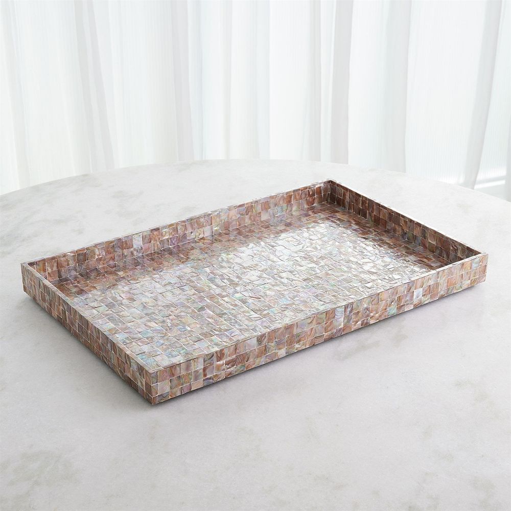 Boxes Mother Of Pearl Box-Sunset-Med