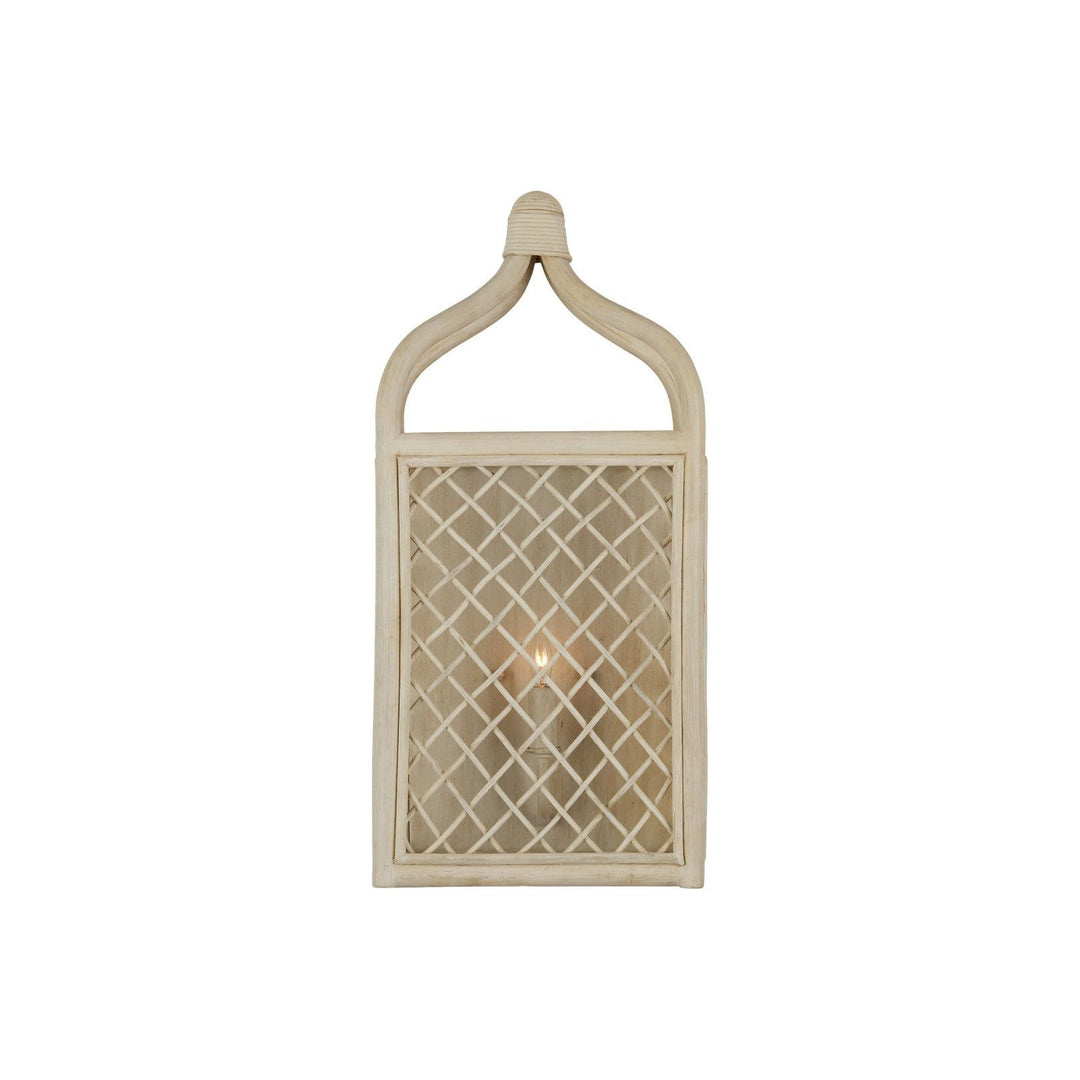 Wanstead Ivory Wall Sconce