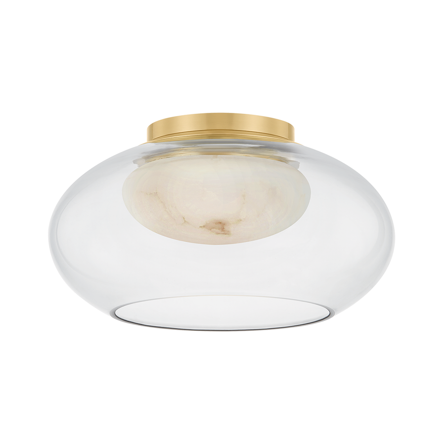 Flush Mounts Moore Flush Mount