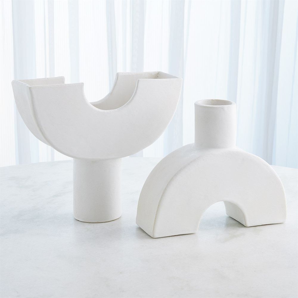 Ponte Bowl-White