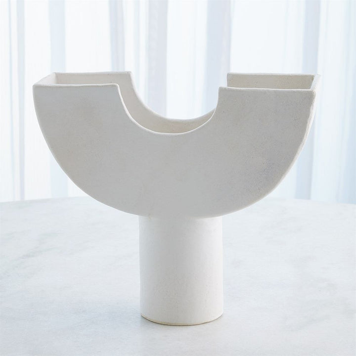 Ponte Vase-White