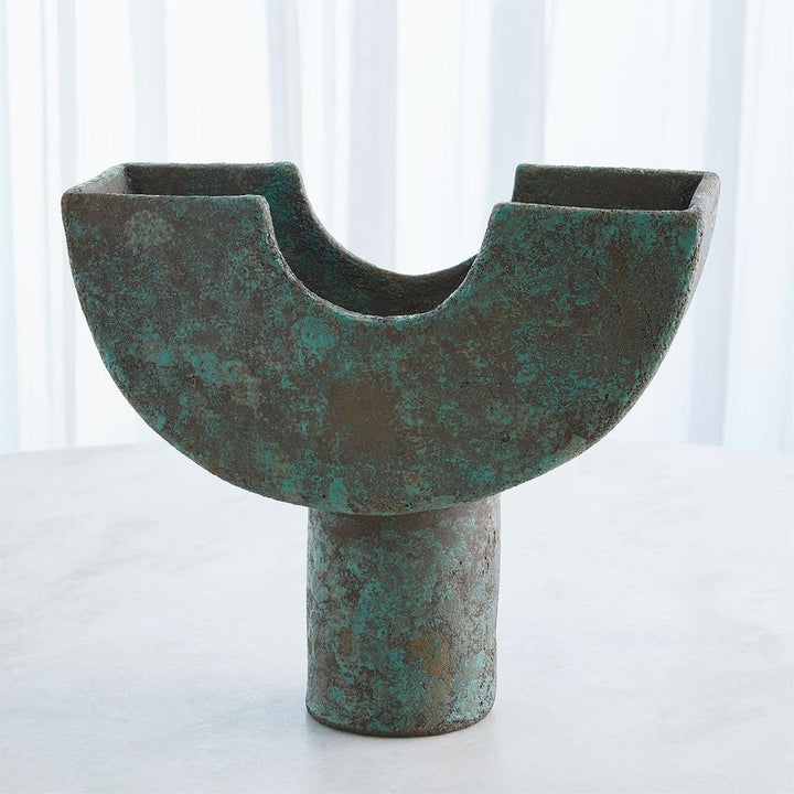 Ponte Vase-Verde