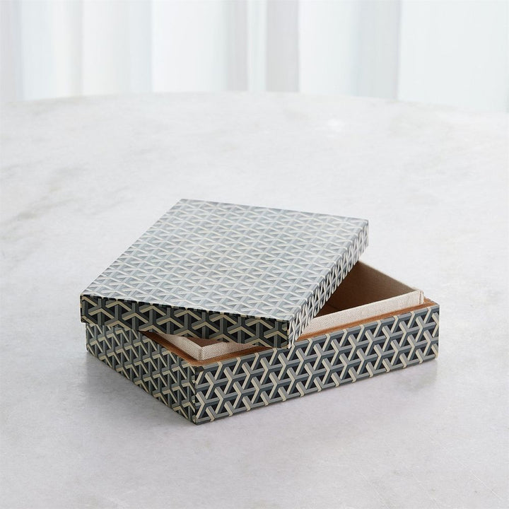 Interwoven Box-Lg
