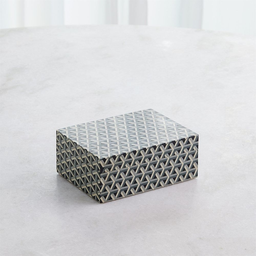 Interwoven Box-Lg