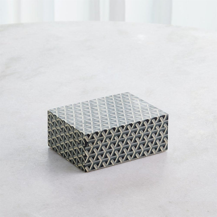 Interwoven Box-Lg